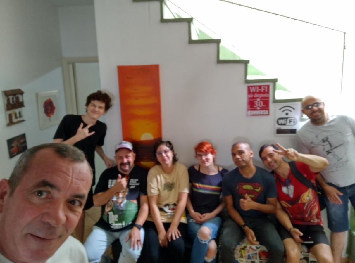 Hostel Convention Expo Sp Сао Паоло Екстериор снимка