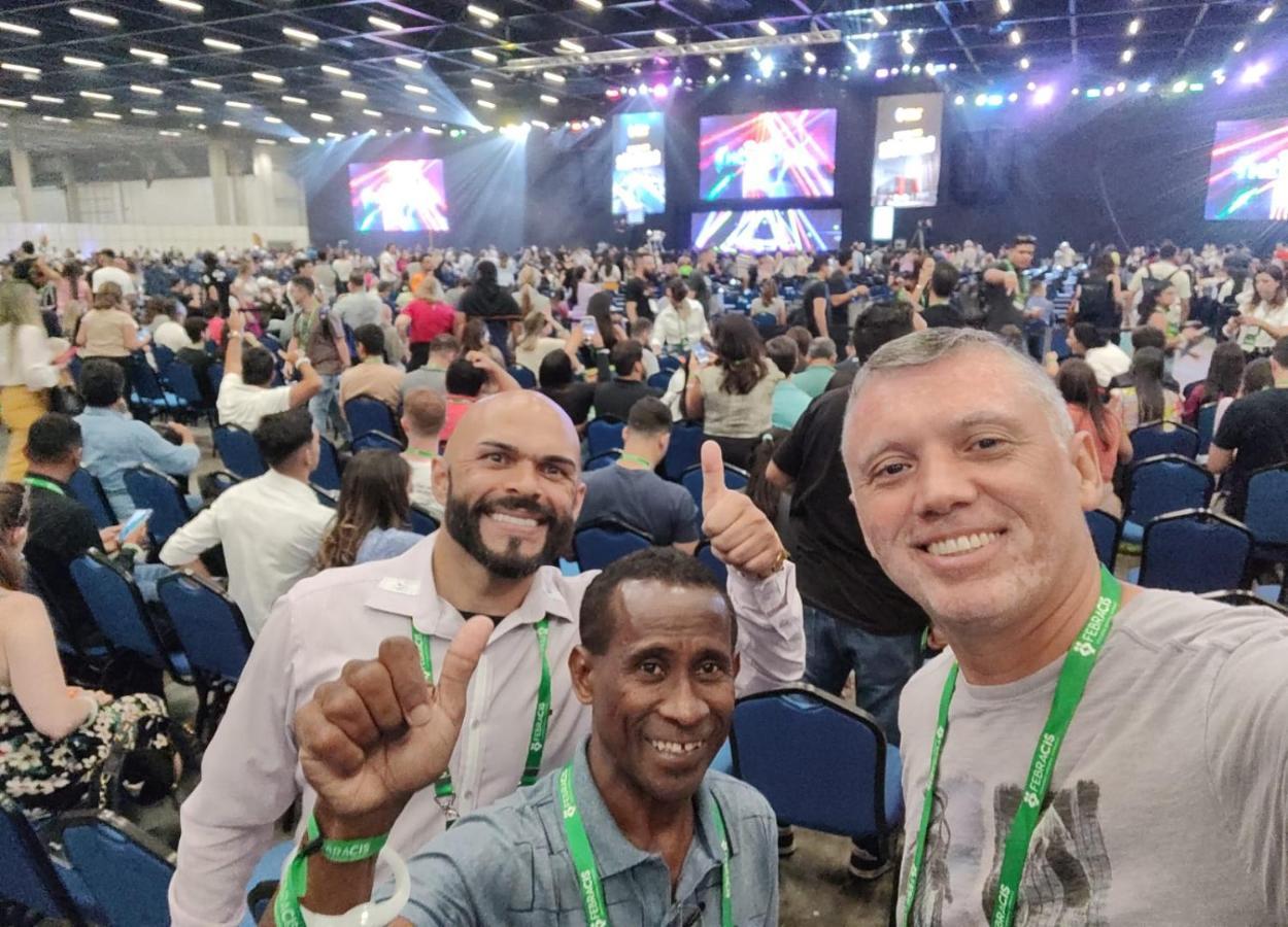 Hostel Convention Expo Sp Сао Паоло Екстериор снимка