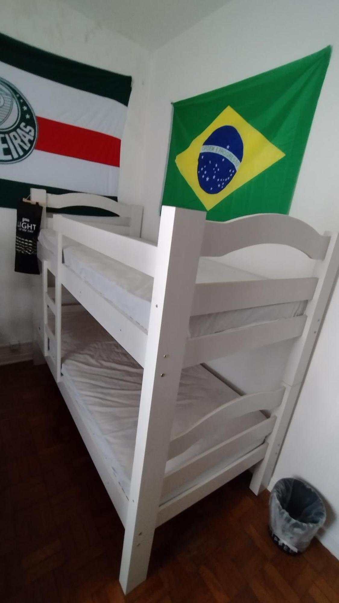Hostel Convention Expo Sp Сао Паоло Стая снимка