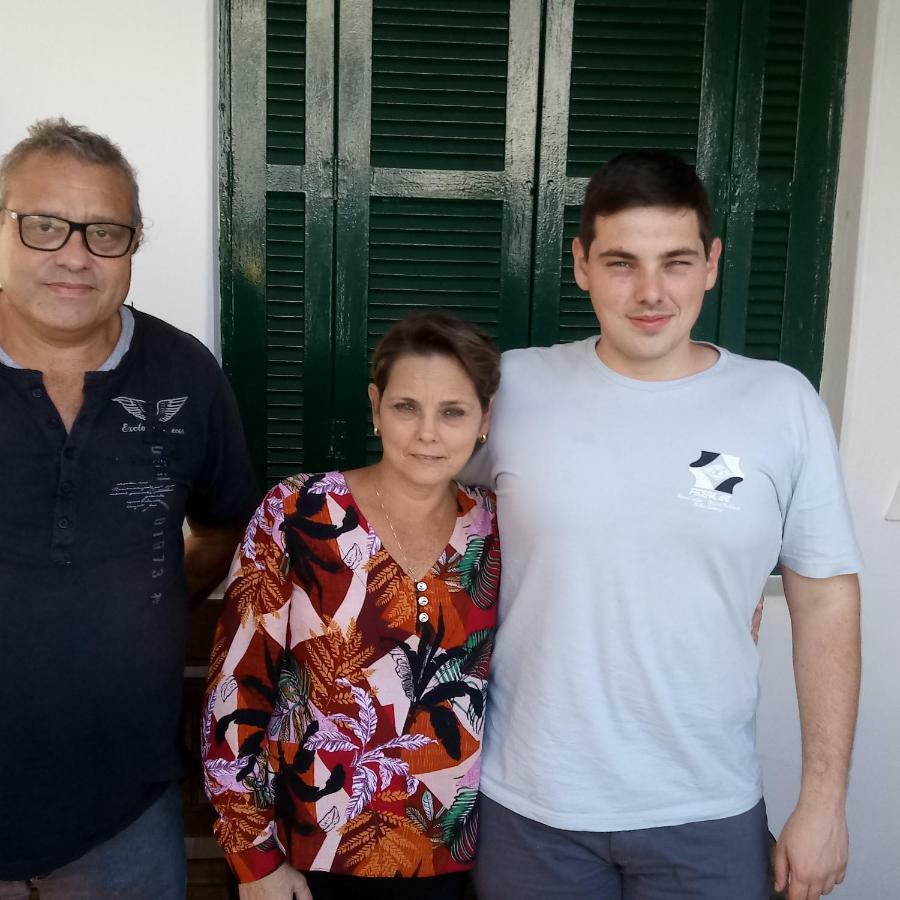 Hostel Convention Expo Sp Сао Паоло Екстериор снимка