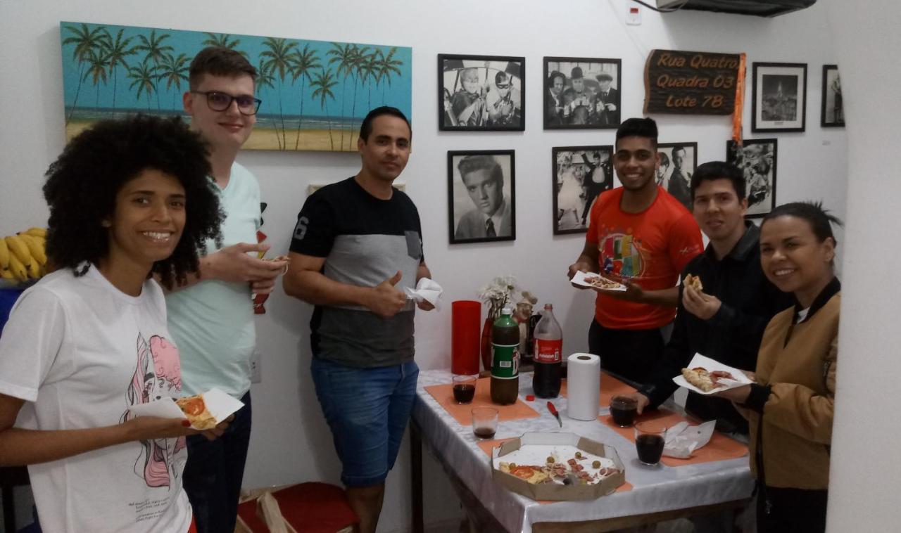 Hostel Convention Expo Sp Сао Паоло Екстериор снимка